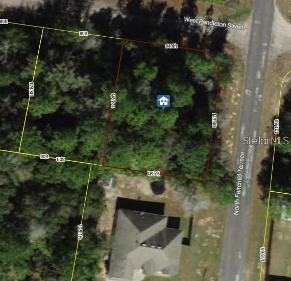 Photo of 1684 W Pendleton Street, Dunnellon, FL 34434 (MLS # TB8558319)