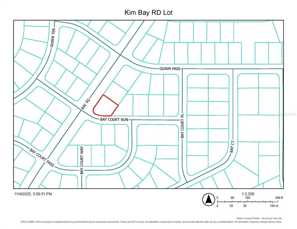 Photo of Ocklawaha, FL 32179 (MLS # OM712960)