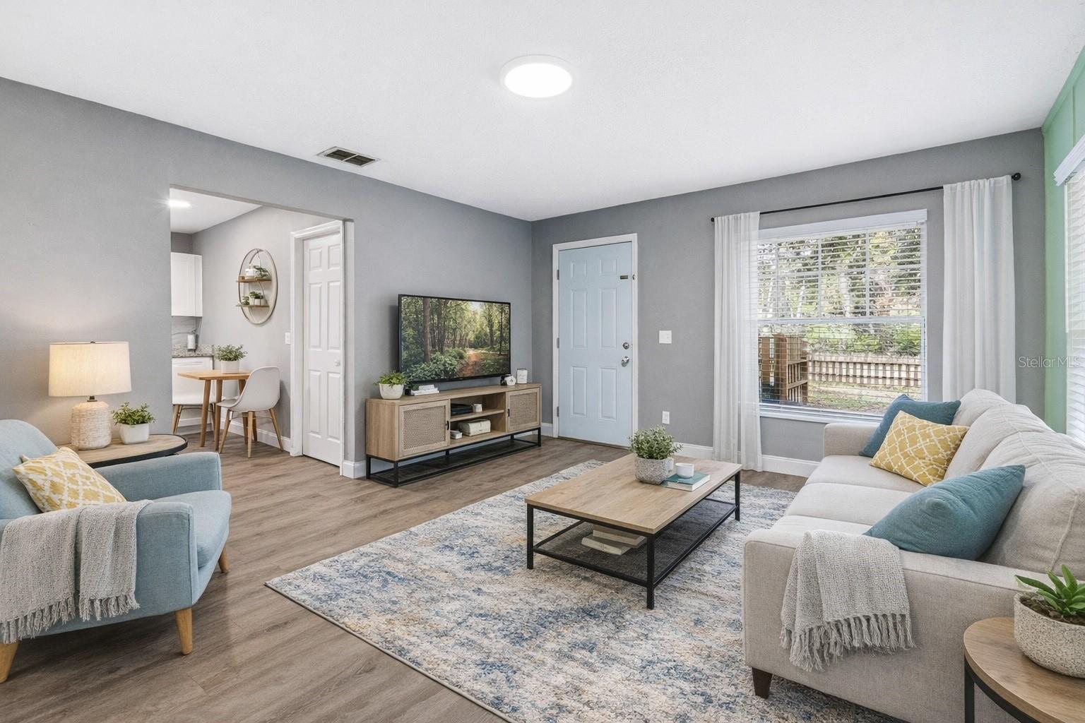 MEADOW LAWN - Residential