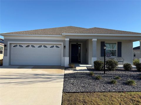 A home in OCALA