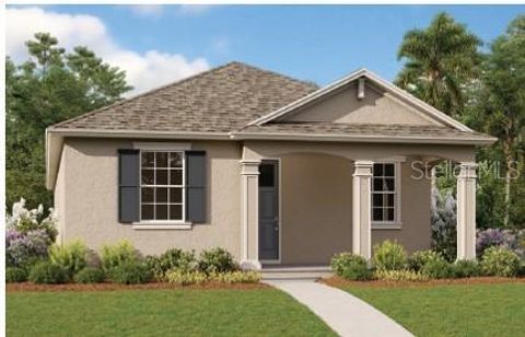Photo of 5321 Coontie Place, Apopka, FL 32712 (MLS # G5099527)