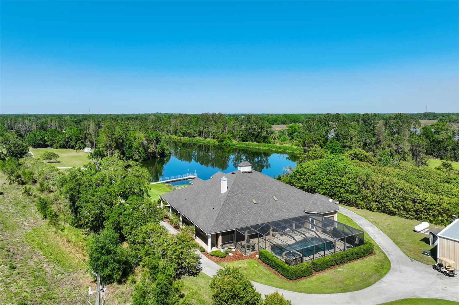 UNPLATTED - Residential