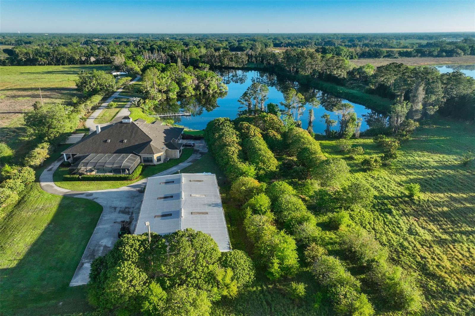 UNPLATTED - Residential