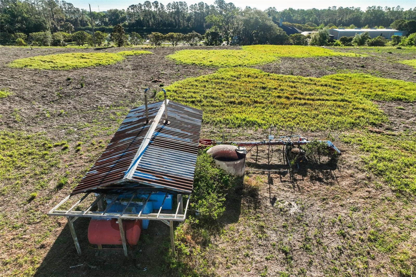 UNPLATTED - Residential