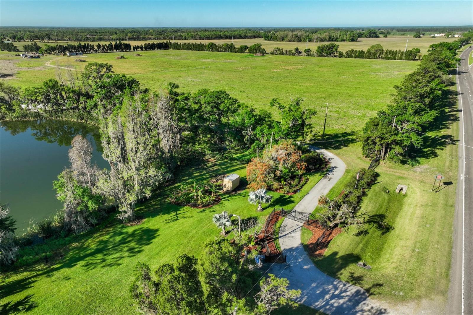 UNPLATTED - Residential