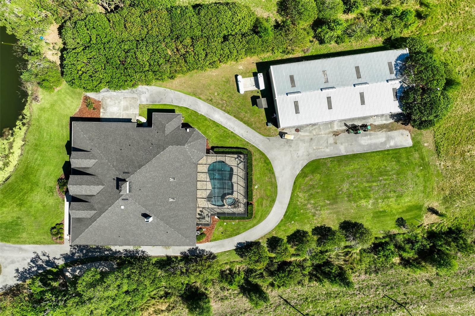 UNPLATTED - Residential