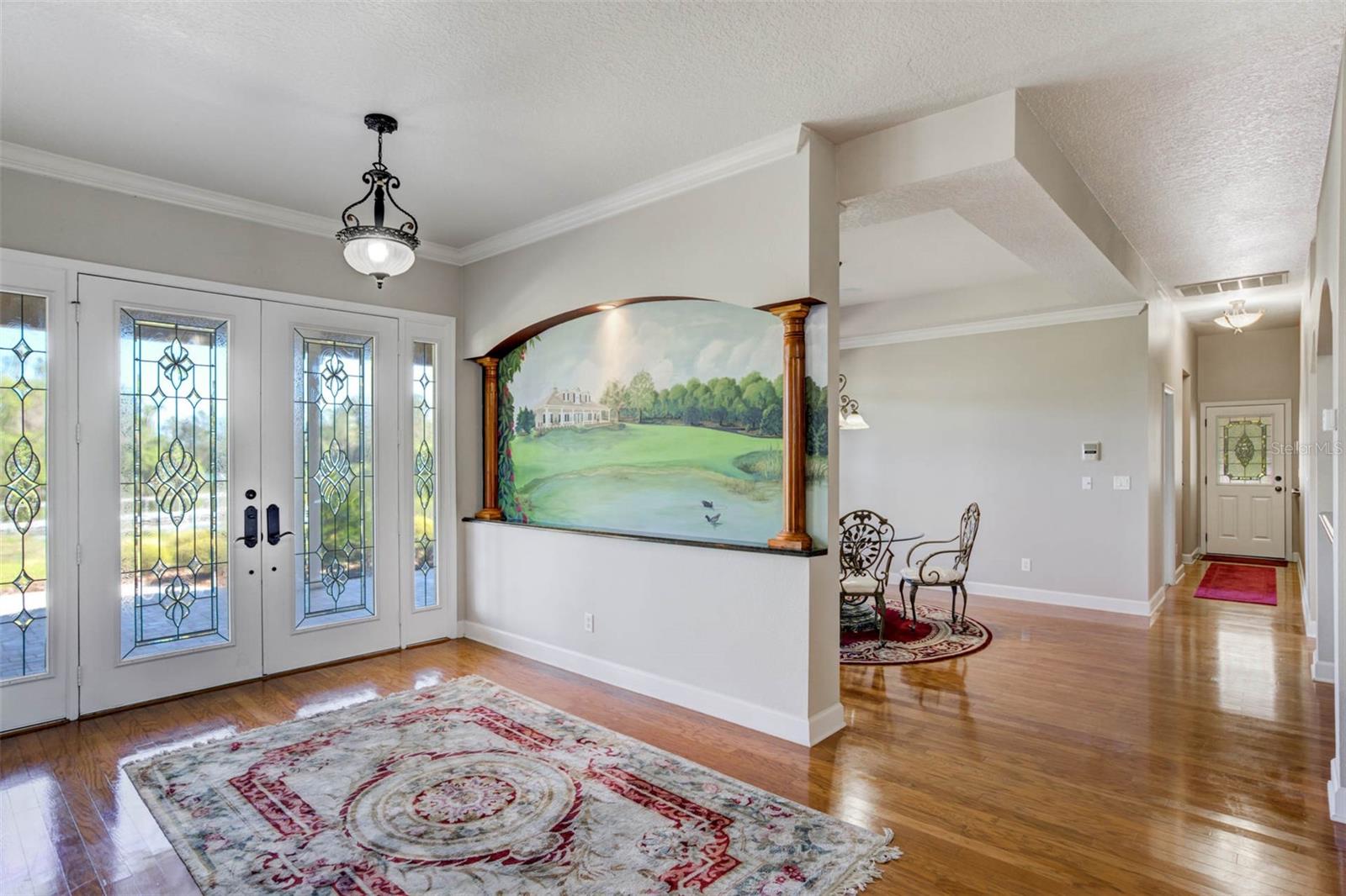 UNPLATTED - Residential