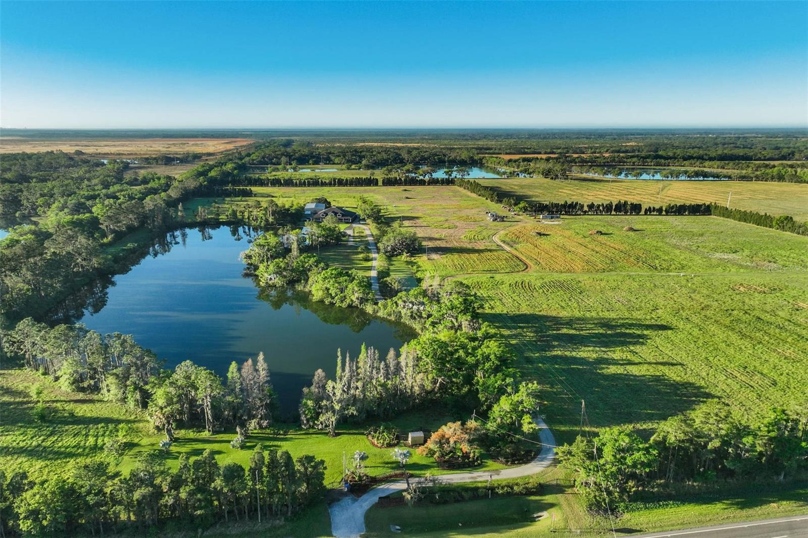 UNPLATTED - Residential