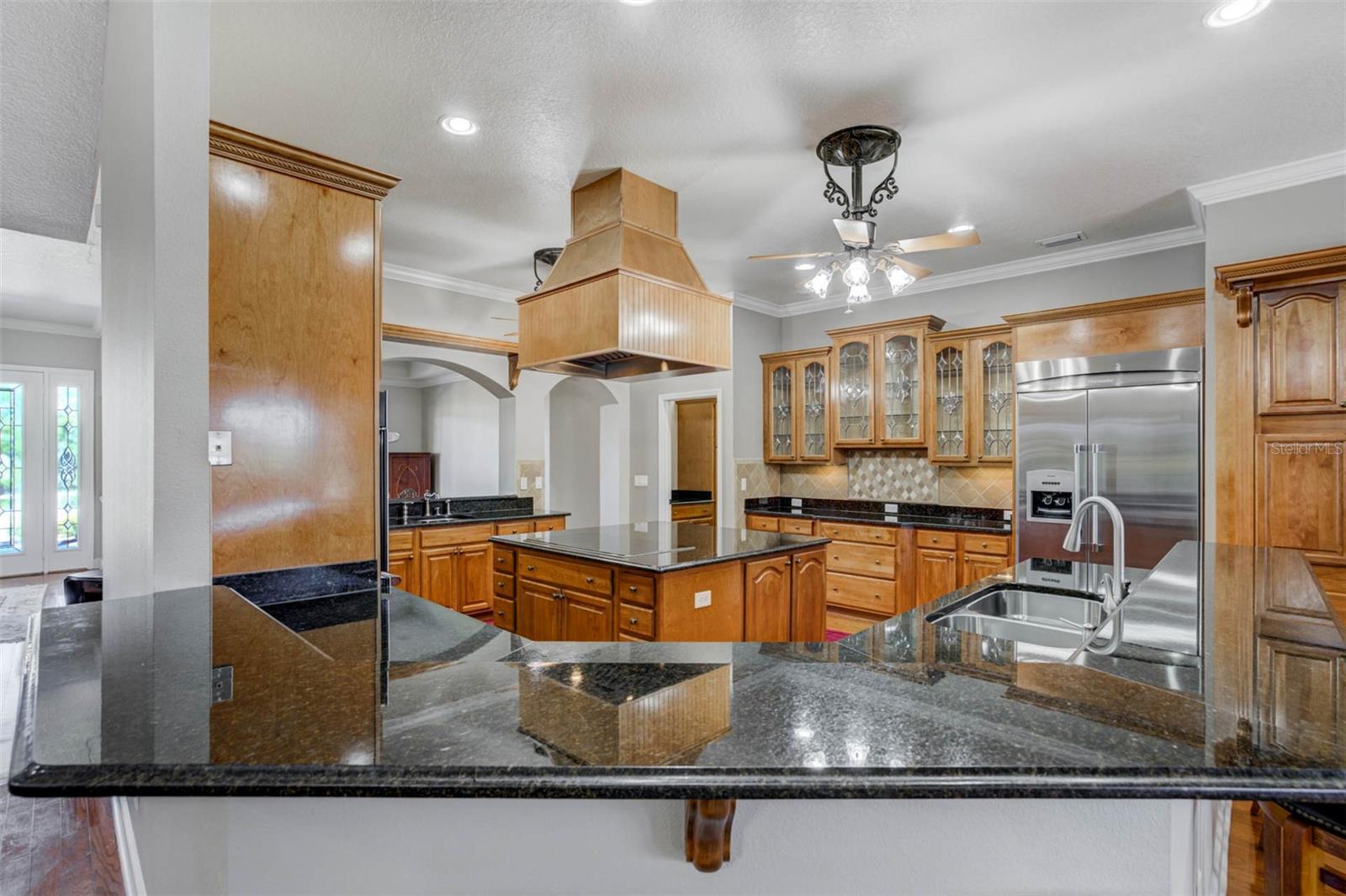 UNPLATTED - Residential