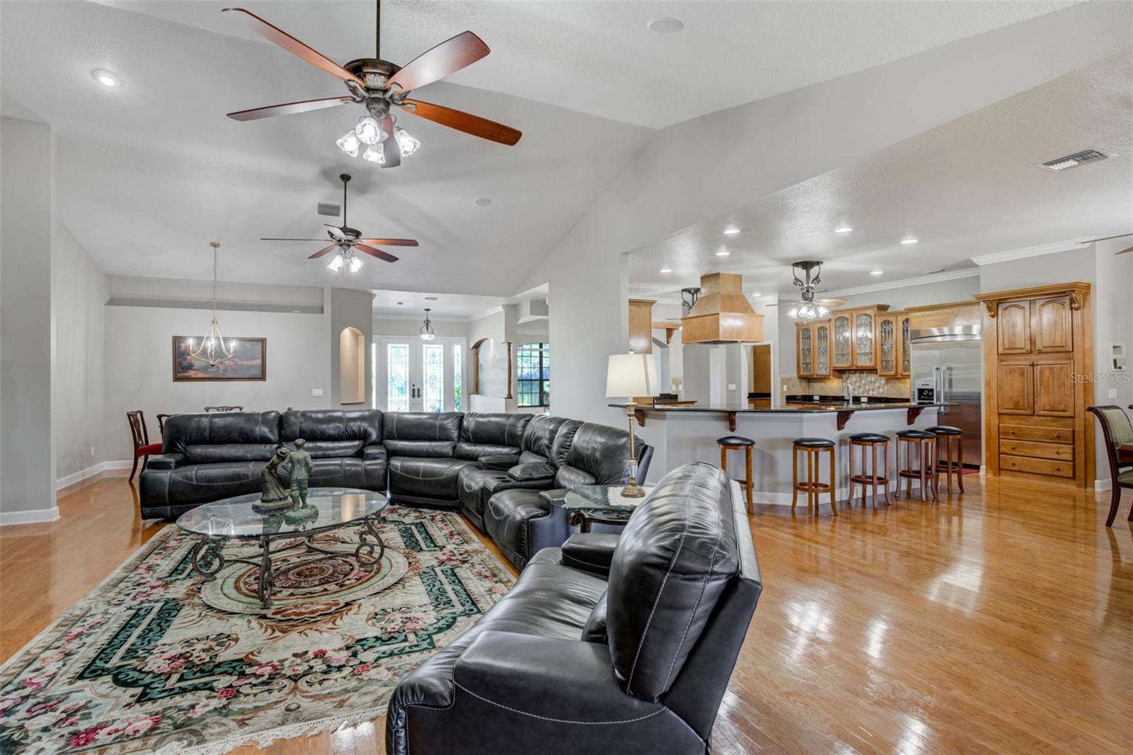 UNPLATTED - Residential