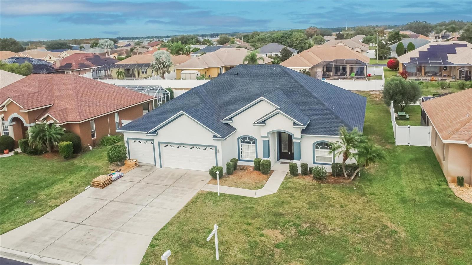 TERRANOVA PH 04 - Residential