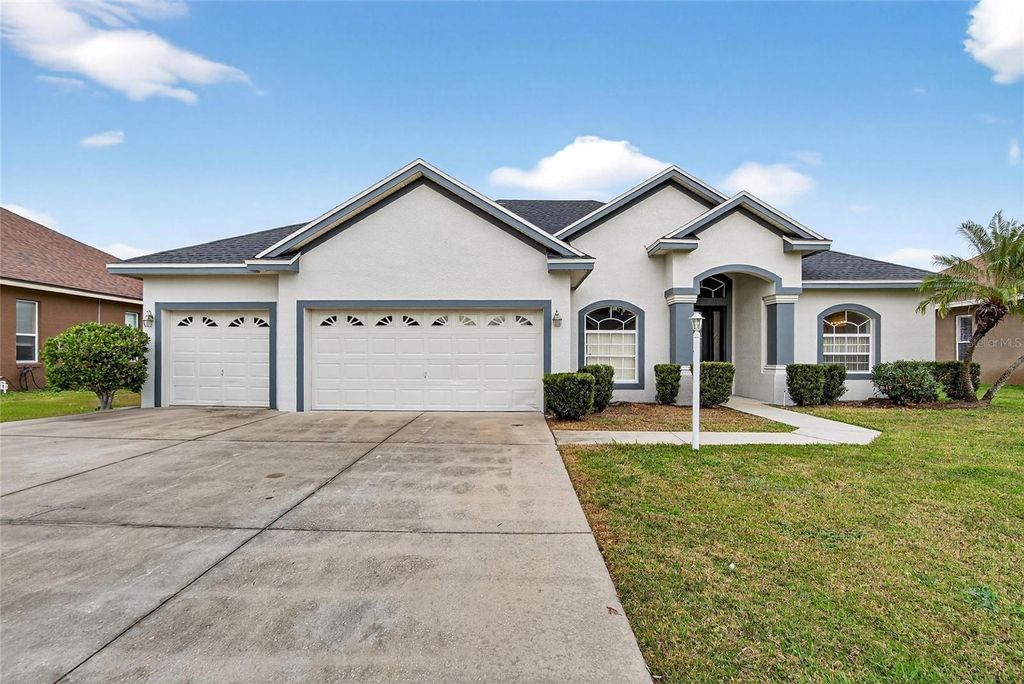 Photo of 258 Terranova Boulevard, Winter Haven, FL 33884 (MLS # TB8456919)