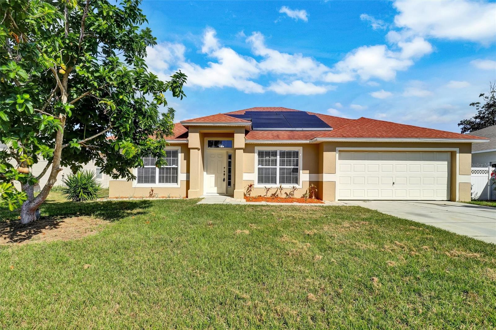 POINCIANA NBRHD 04 VILLAGE 07 - Residential