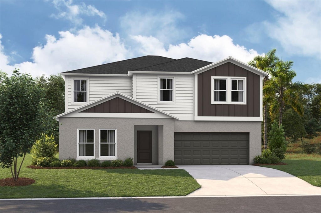 Photo of 36668 Thornhedge Drive, Zephyrhills, FL 33541 (MLS # TB8545770)