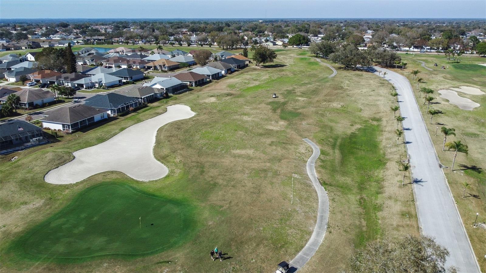 HUNTINGTON HILLS - Residential