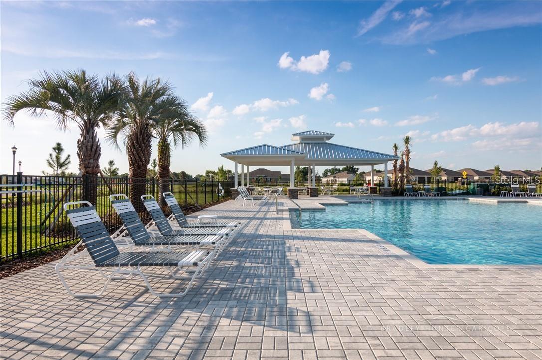 CYPRESS PRESERVE PH 2B1 & 2B2 - Residential