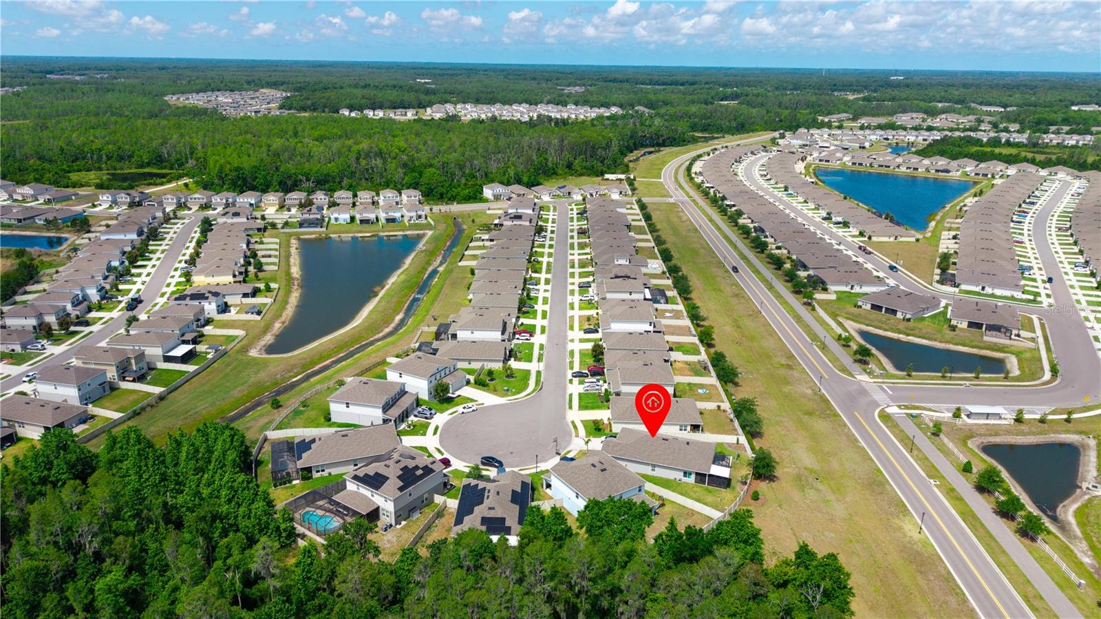 CYPRESS PRESERVE PH 2B1 & 2B2 - Residential