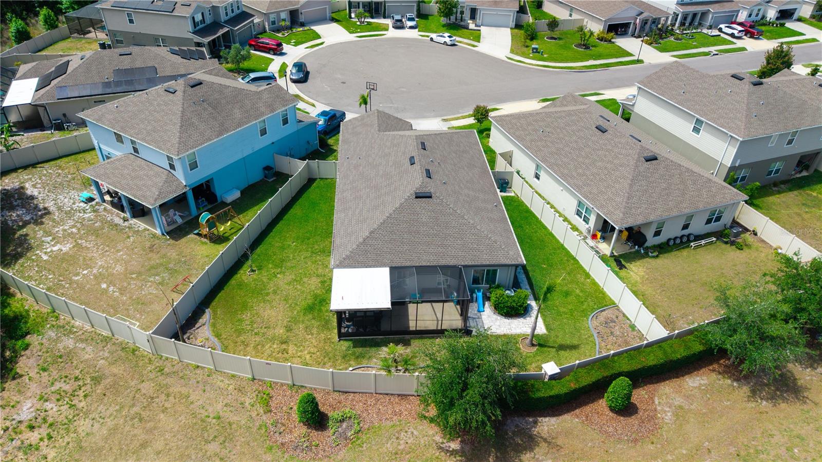 CYPRESS PRESERVE PH 2B1 & 2B2 - Residential