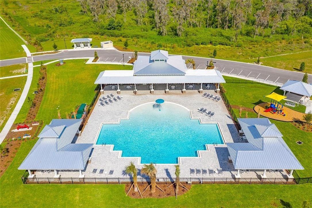 CYPRESS PRESERVE PH 2B1 & 2B2 - Residential