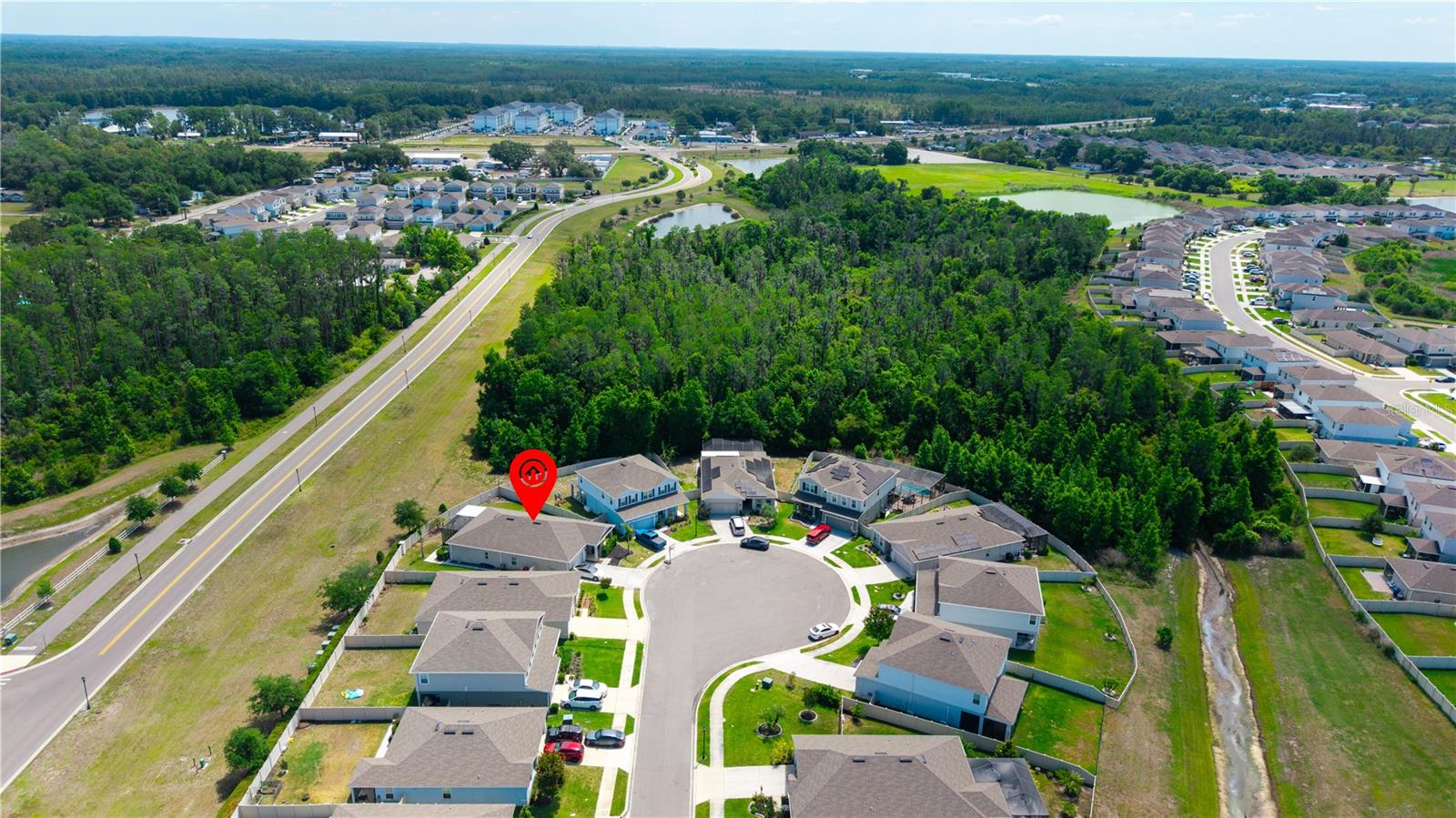 CYPRESS PRESERVE PH 2B1 & 2B2 - Residential