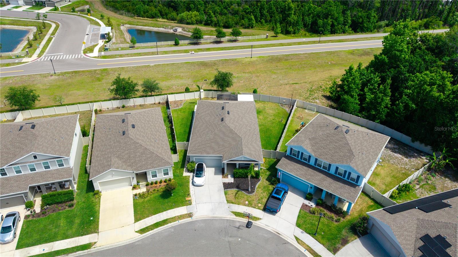CYPRESS PRESERVE PH 2B1 & 2B2 - Residential