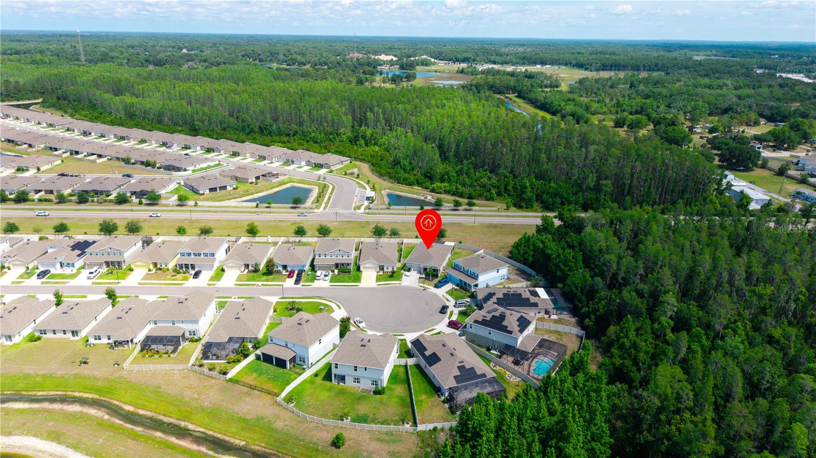 CYPRESS PRESERVE PH 2B1 & 2B2 - Residential