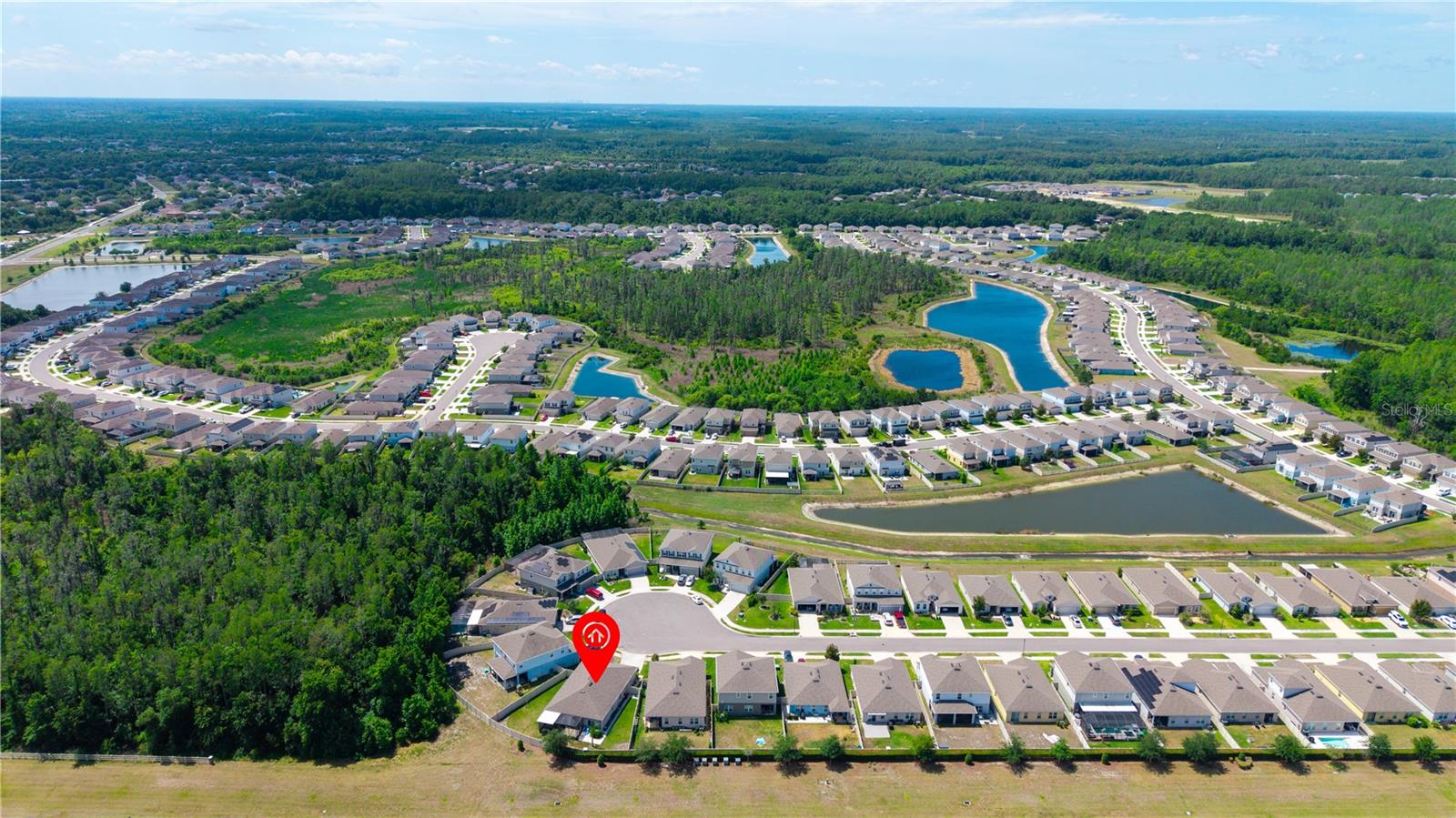 CYPRESS PRESERVE PH 2B1 & 2B2 - Residential