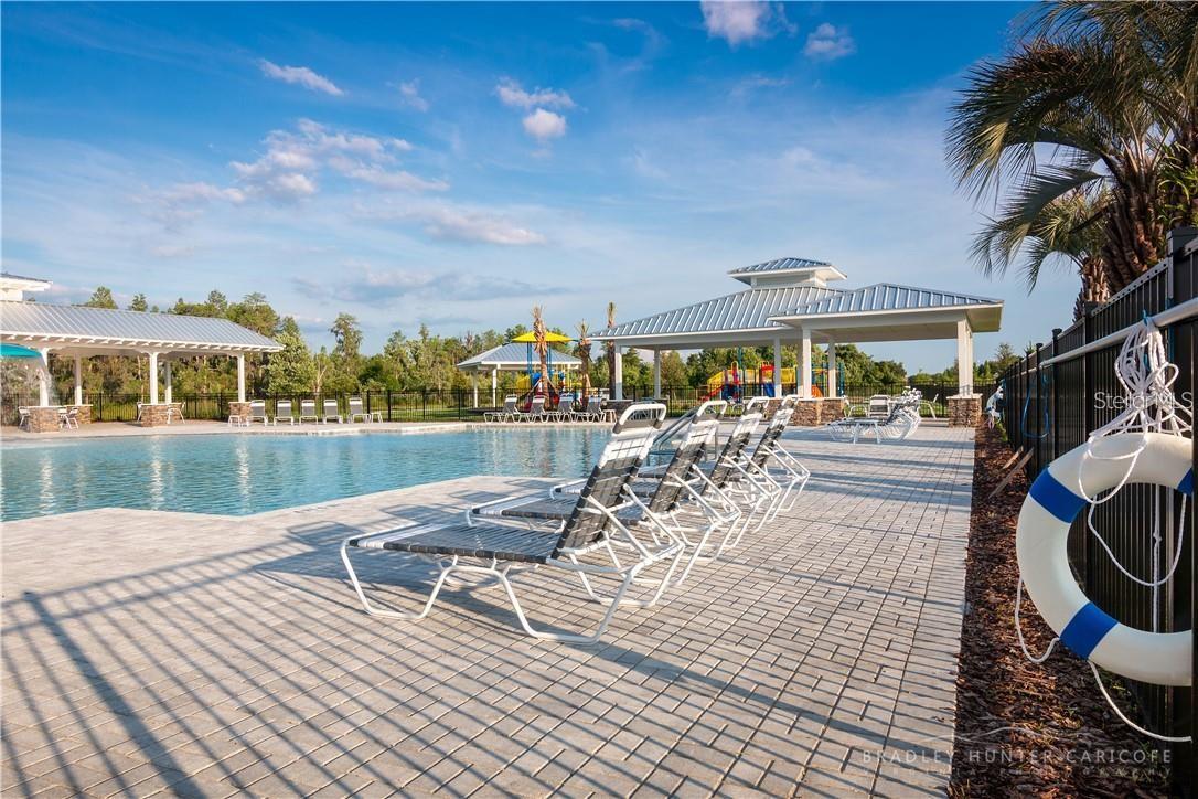 CYPRESS PRESERVE PH 2B1 & 2B2 - Residential
