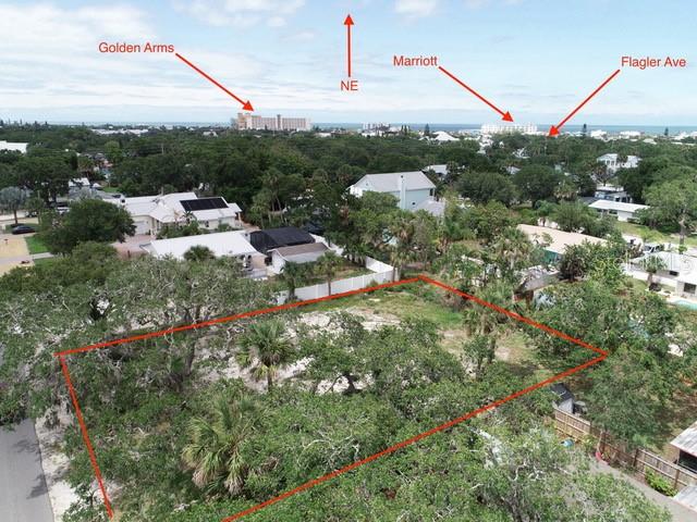 DETWILERS N 650 FT LT 02 16 17 34 NEW SMYRNA BEACH - Land