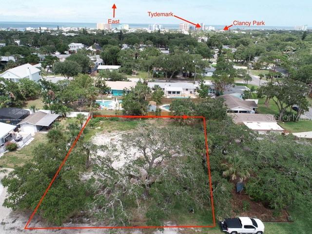 DETWILERS N 650 FT LT 02 16 17 34 NEW SMYRNA BEACH - Land