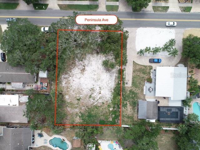 DETWILERS N 650 FT LT 02 16 17 34 NEW SMYRNA BEACH - Land