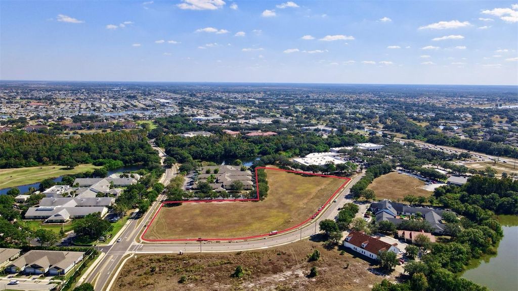 Photo of Cortaro Drive, Sun City Center, FL 33573 (MLS # TB8452401)