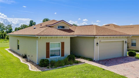 Photo of 4294 Berwick Drive, Lake Wales, FL 33859 (MLS # P4939157)