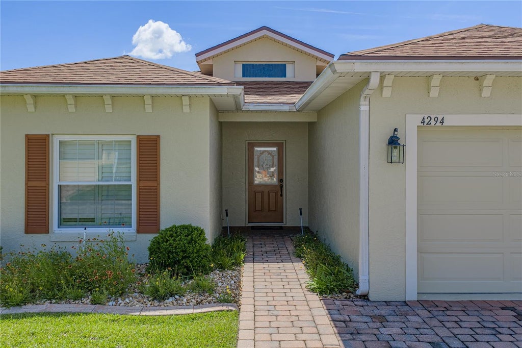 Photo of 4294 Berwick Drive, Lake Wales, FL 33859 (MLS # P4939157)