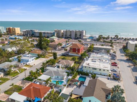 A home in MADEIRA BEACH