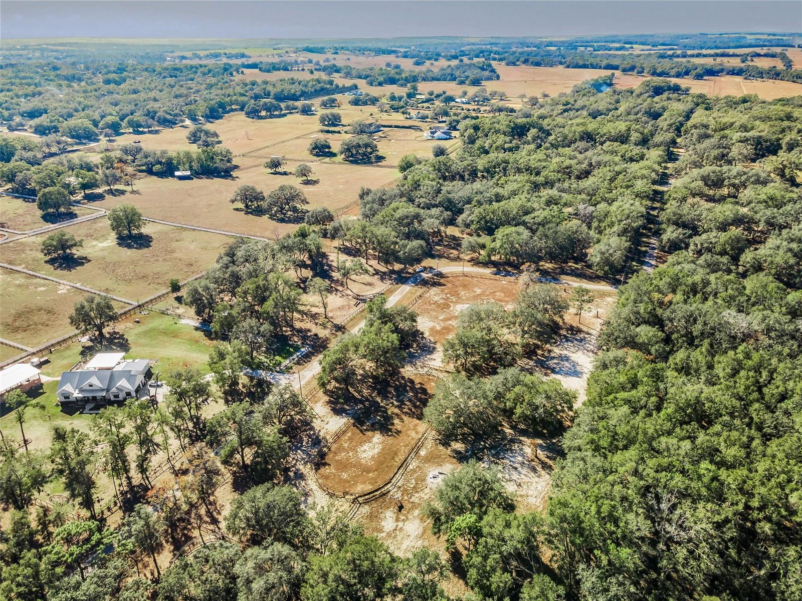 TRILBY TRAILS - Land