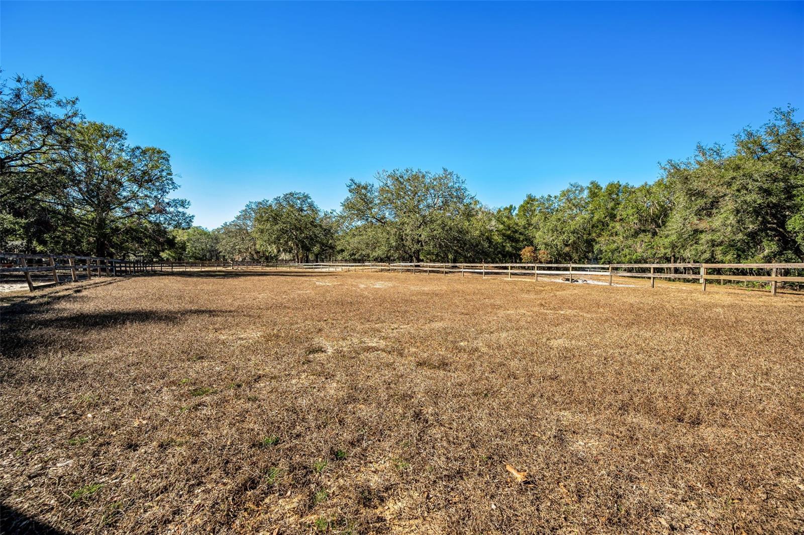 TRILBY TRAILS - Land