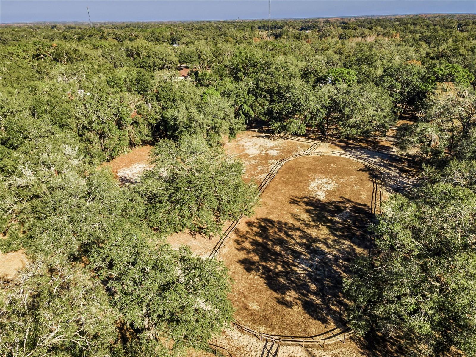 TRILBY TRAILS - Land