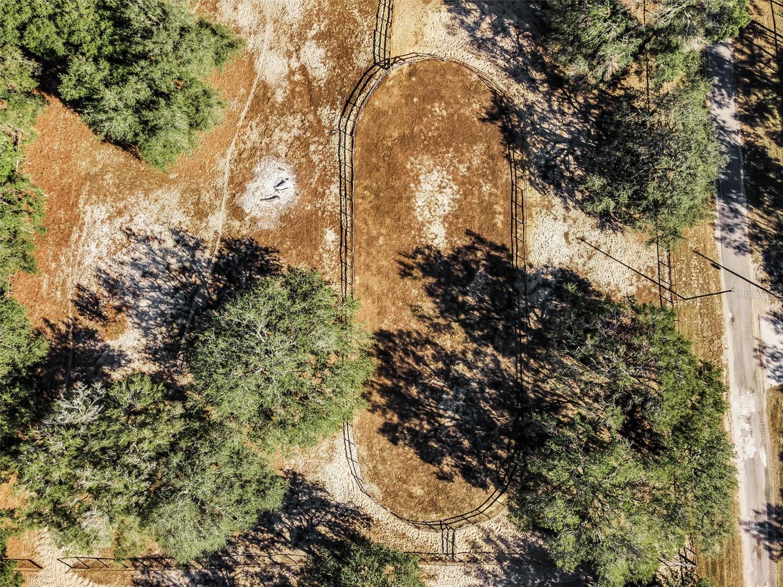 TRILBY TRAILS - Land