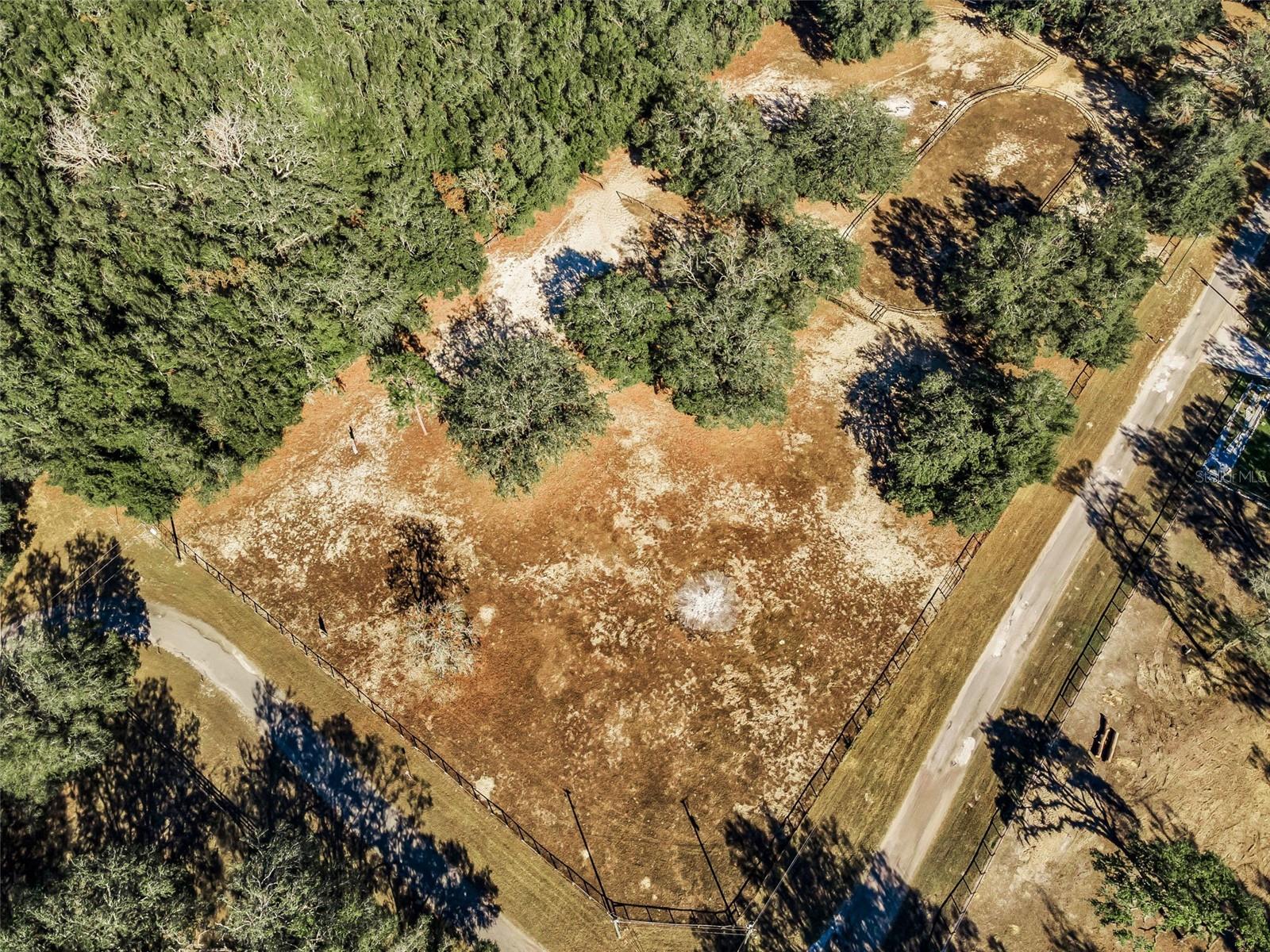 TRILBY TRAILS - Land