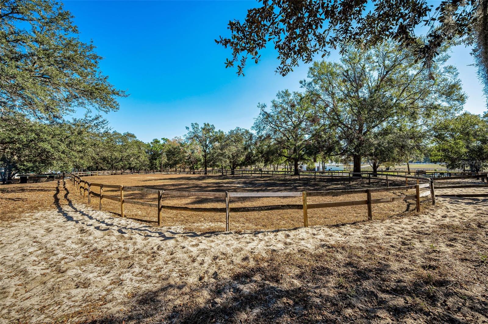 TRILBY TRAILS - Land