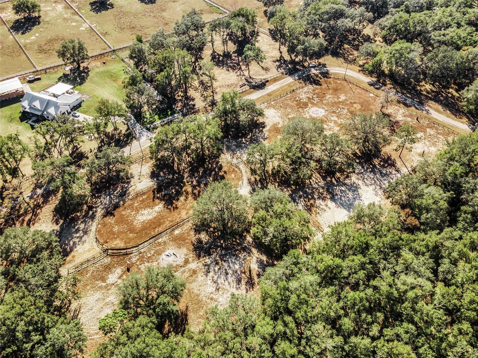 TRILBY TRAILS - Land