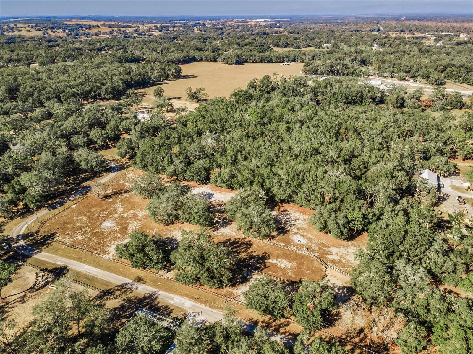 TRILBY TRAILS - Land