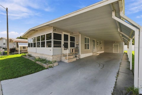 Photo of 10444 Peaceful Drive #350, Largo, FL 33773 (MLS # TB8557873)
