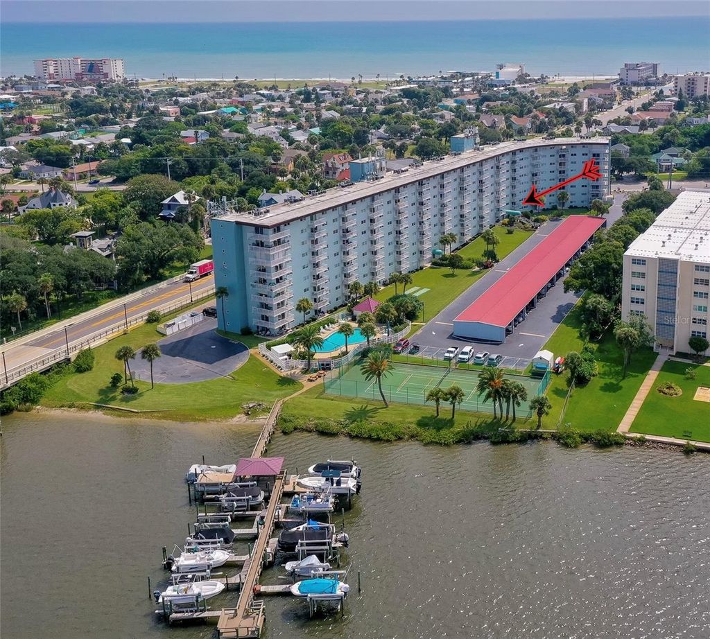 Photo of 100 Silver Beach Avenue #308, Daytona Beach, FL 32118 (MLS # V4948577)