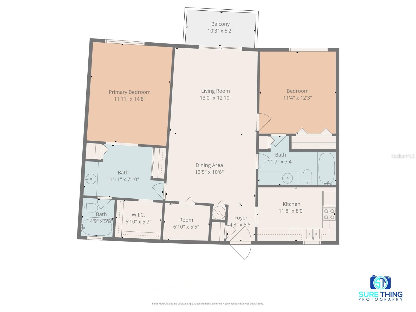 RIVER PLACE 01 HUNDRED CONDO - Residential