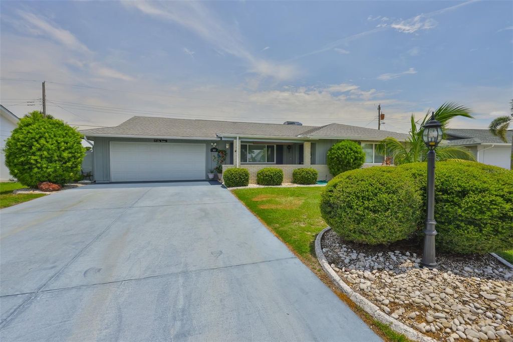 Photo of 613 La Jolla Avenue, Sun City Center, FL 33573 (MLS # TB8410096)