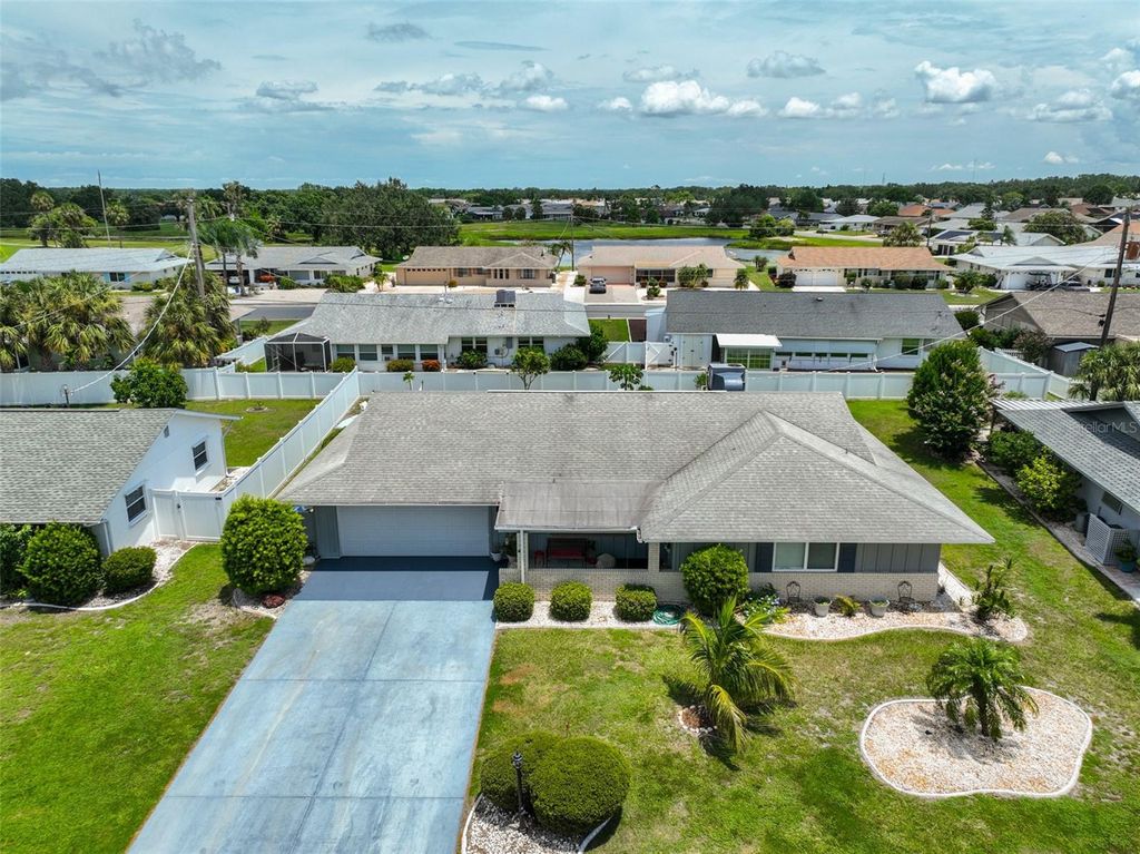 Photo of 613 La Jolla Avenue, Sun City Center, FL 33573 (MLS # TB8410096)