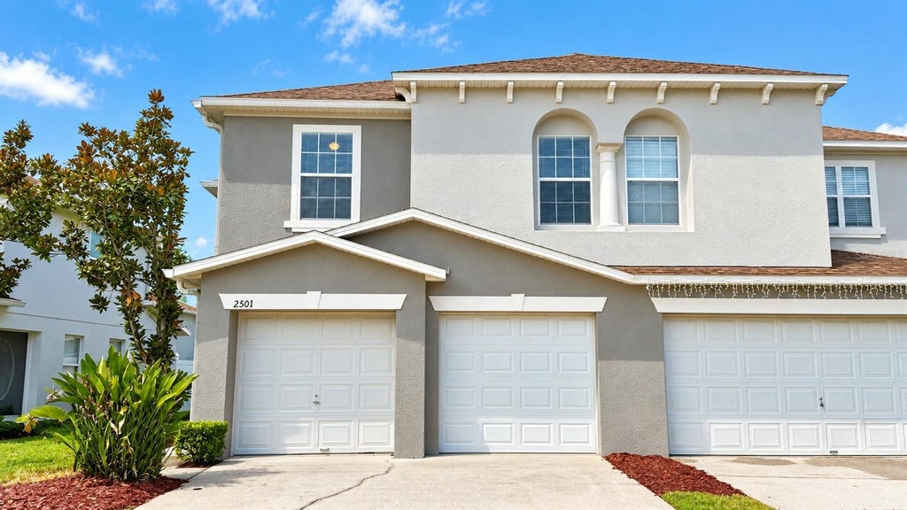Photo of 2501 Hassonite Street, Kissimmee, FL 34744 (MLS # O6448149)