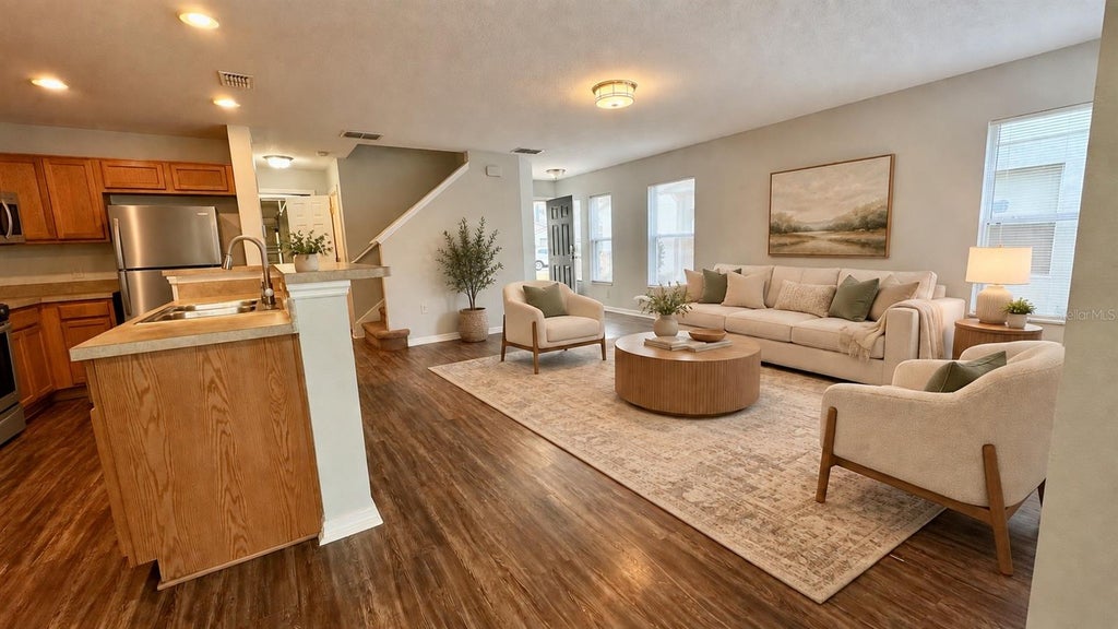 Photo of 2501 Hassonite Street, Kissimmee, FL 34744 (MLS # O6448149)